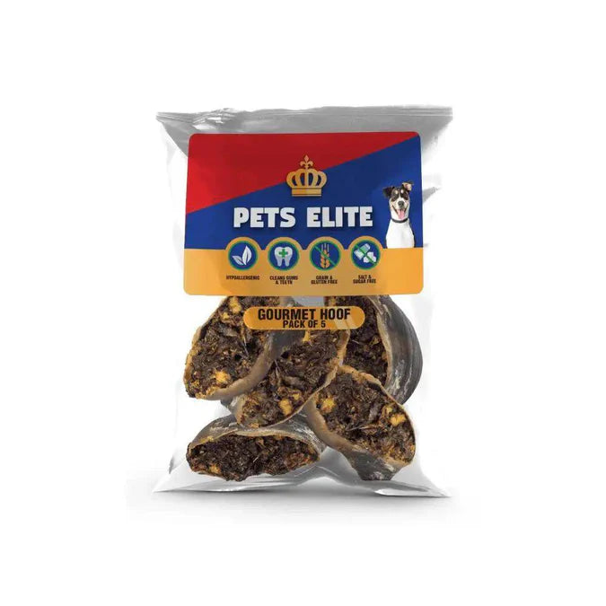 Pets Elite Gourmet Hoof
