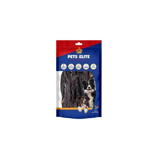 Pets Elite Liver Biltong