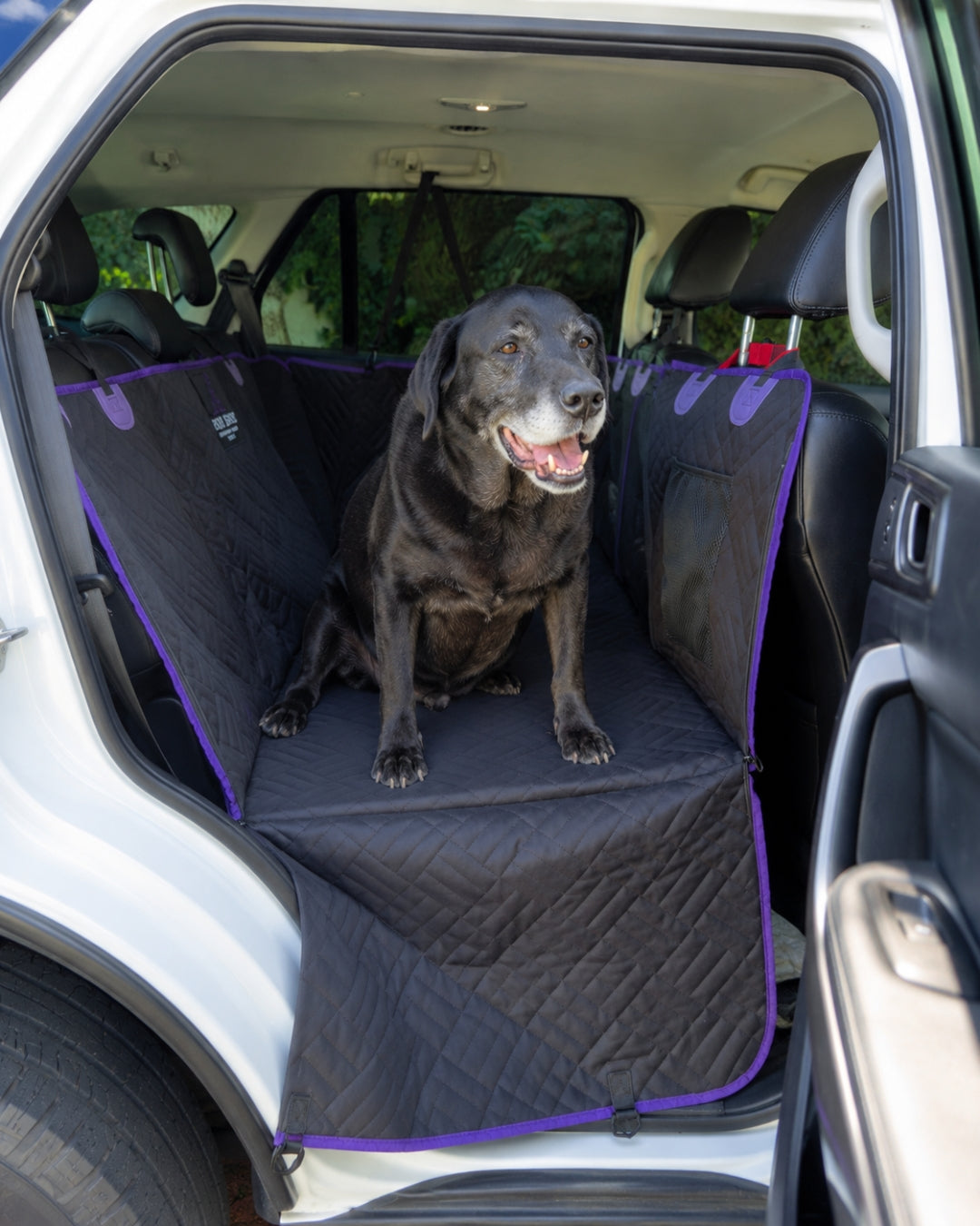 Boss Beds Aluminium Pro - Pet Car Hammock